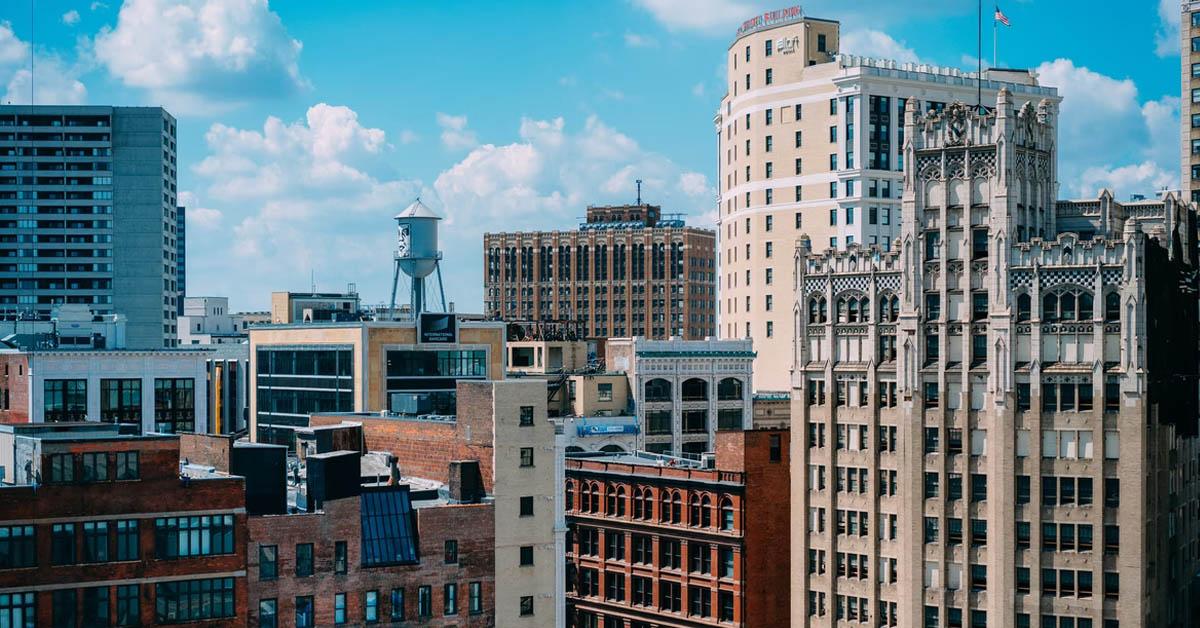 Detroit metropolitan area