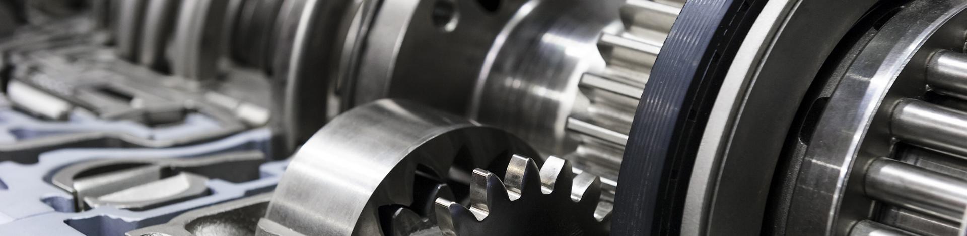 Clutch system up close